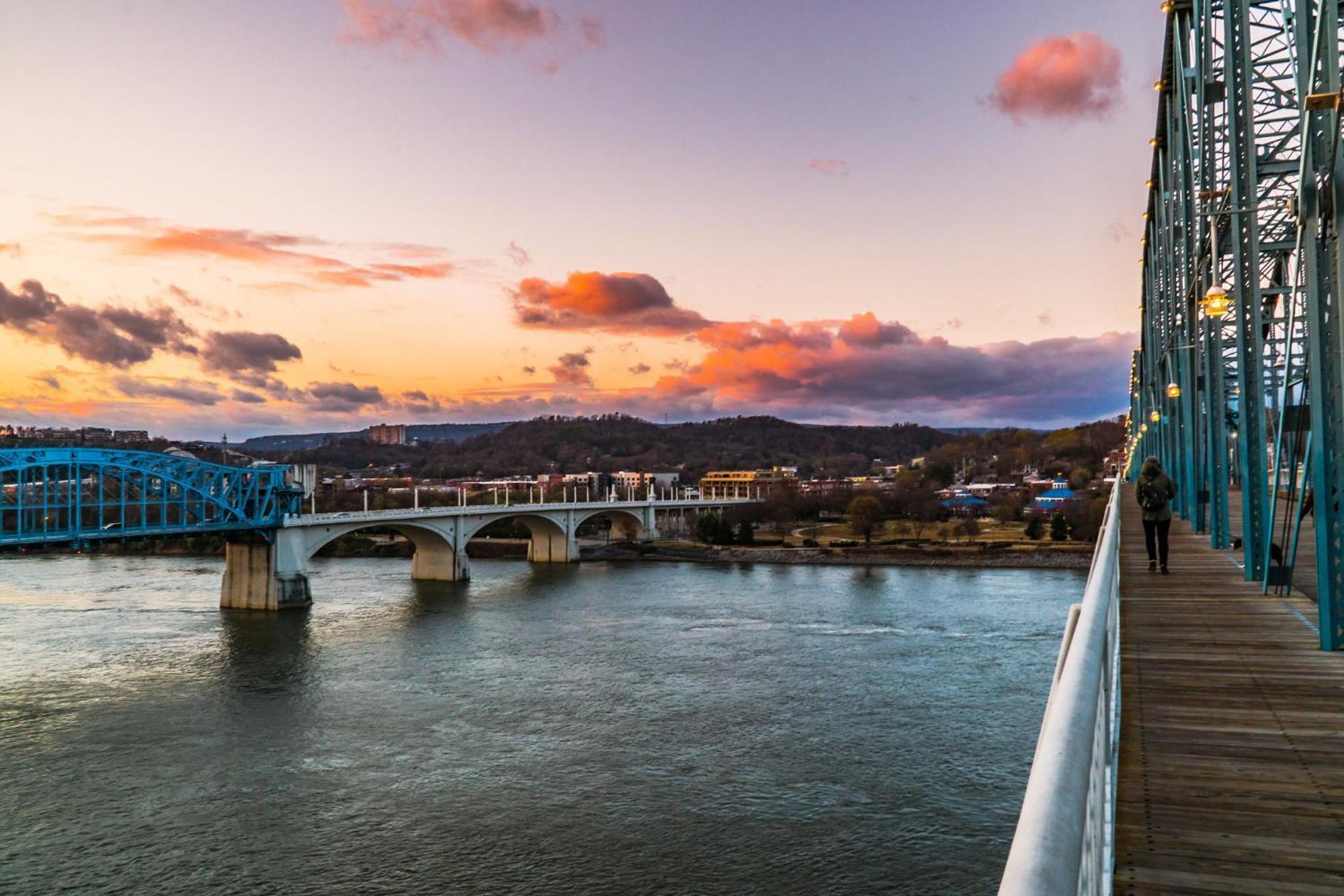 Holiday Inn Express Chattanooga - Hamilton Place Екстериор снимка