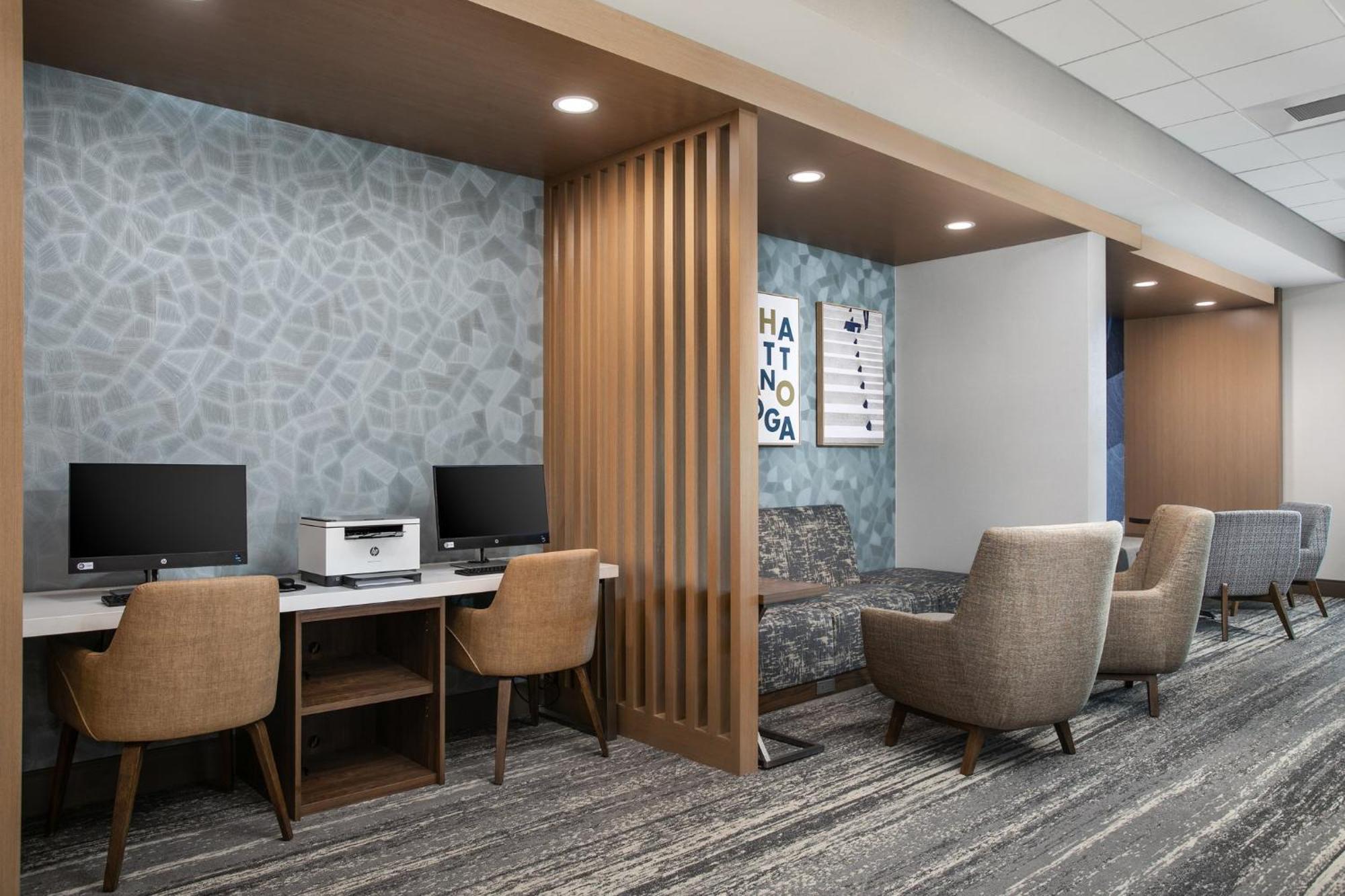 Holiday Inn Express Chattanooga - Hamilton Place Екстериор снимка