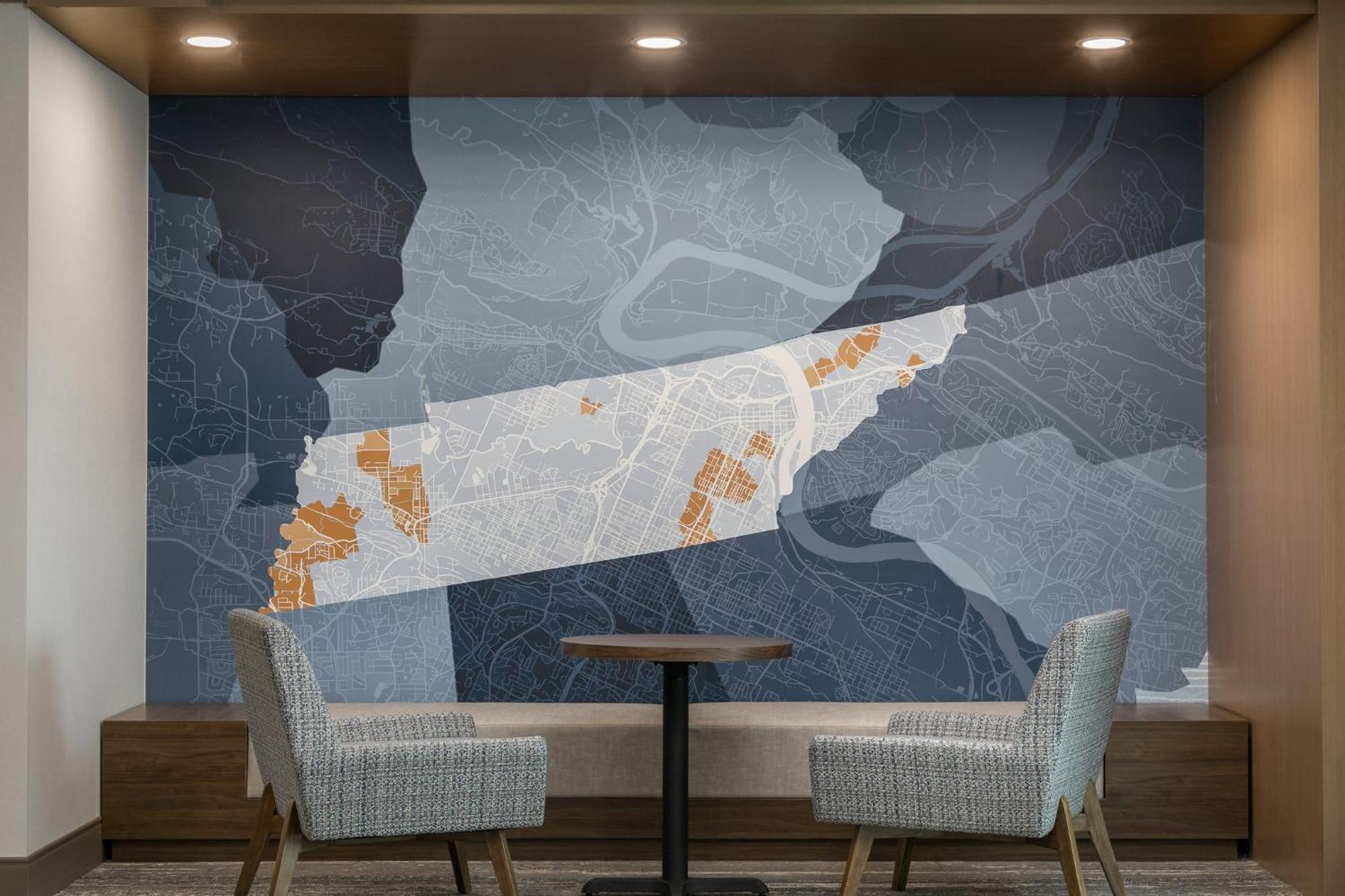 Holiday Inn Express Chattanooga - Hamilton Place Екстериор снимка