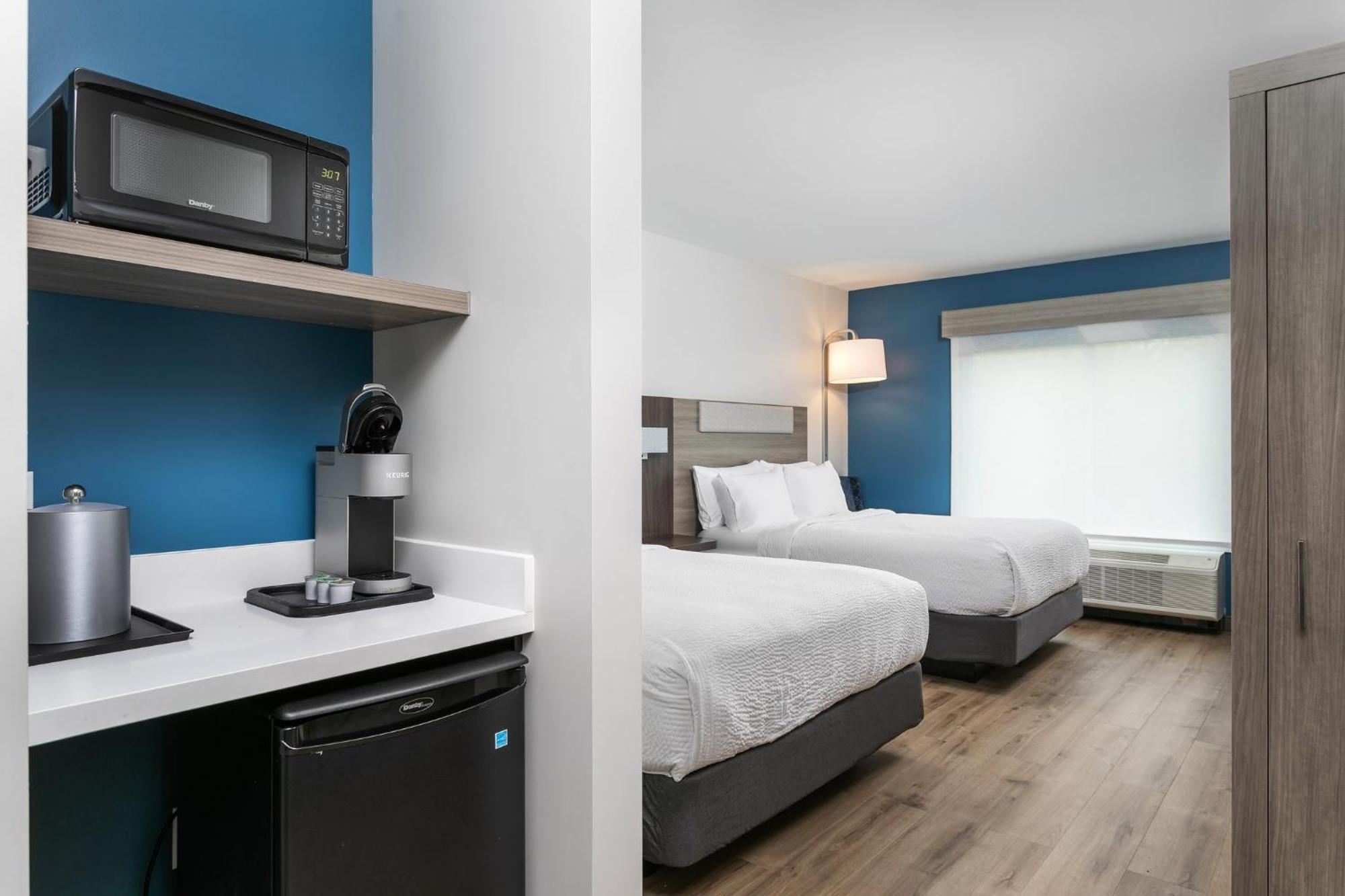 Holiday Inn Express Chattanooga - Hamilton Place Екстериор снимка