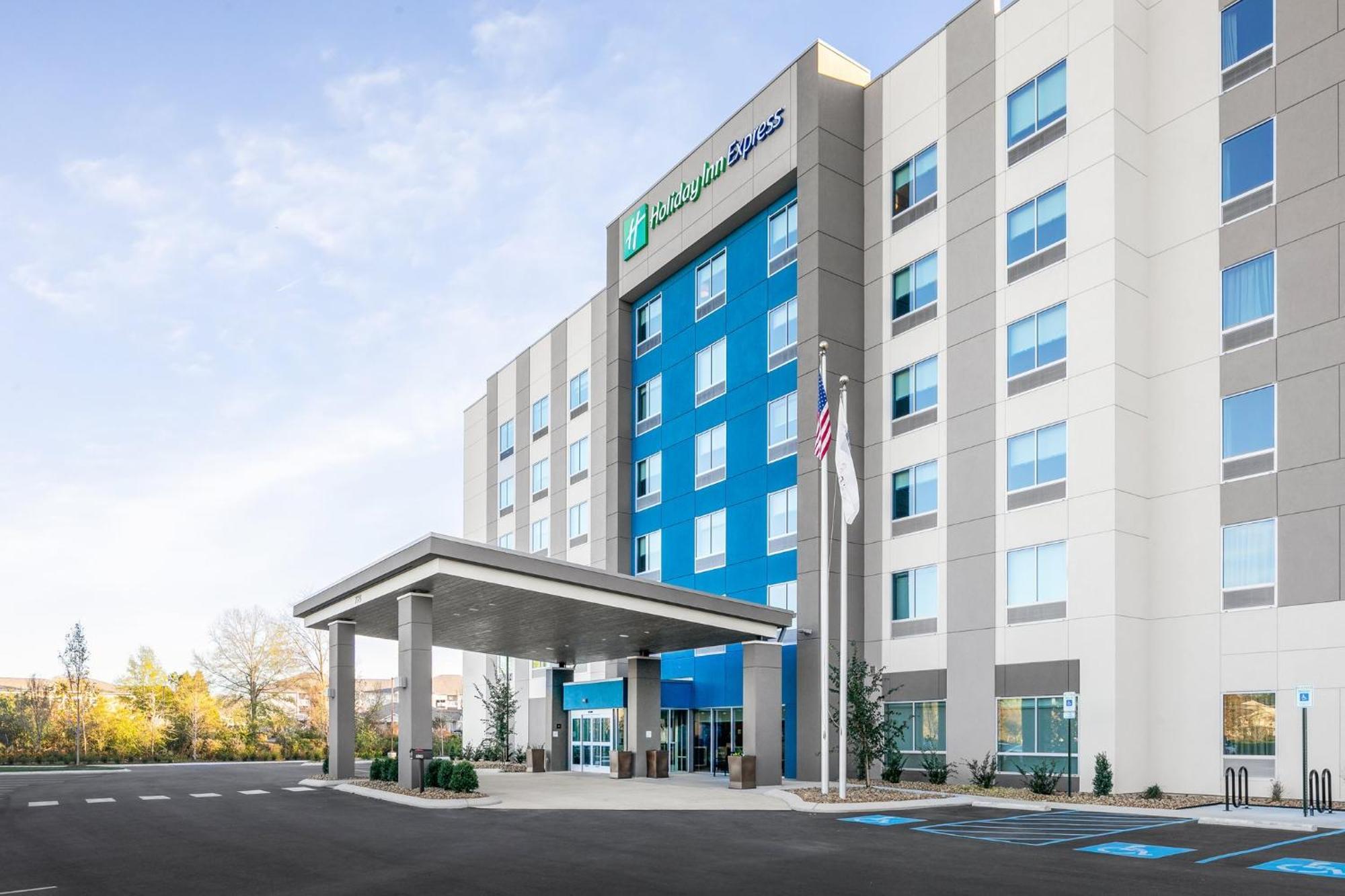 Holiday Inn Express Chattanooga - Hamilton Place Екстериор снимка